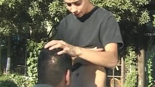 twinks swallow 2 - Scene 4