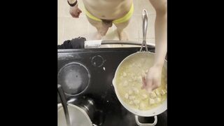 help me cook my dinner