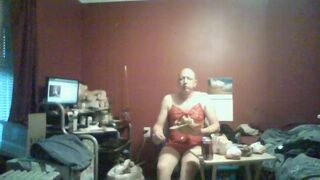 piggy stuffing 11/17/18