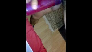 A Dope Pump Thick Toy