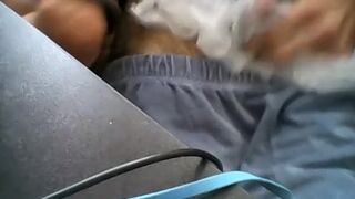 54/5000 Jean-benjamin likes doing good with a plastic bag