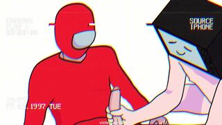 TV Man and Among Us SEX scenes part 1