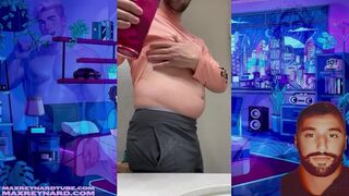 Gainer Shake Chugging