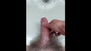 Uncut Teen Cumshot Compliation #4