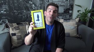 LITTLE ROCKET 2.0 Adrien Lastic's connected prostate massager