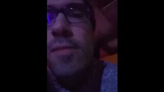 jean-benjamin was in a nightclub