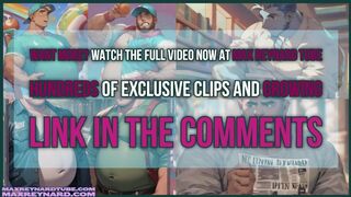 Beach Hunks | Muscle Growth, Himbo Fantasy