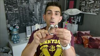 CAZZOMEO SHOE COCKRING (M'sieur jeremy)