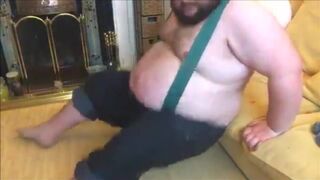 balloons make poor chairs