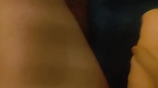 First time using a pocket pussies /onahole