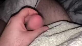 Slow Masturbating