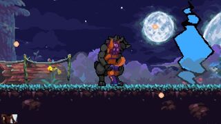 Kincaid - Hardcore sex, furry sexy wolfgirl x werewolf