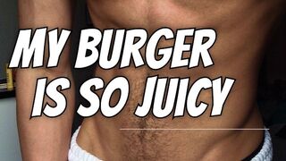 BF Describes His Juicy Meat To You | Erotic Male Audio