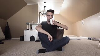 Drinking Coffee Episode 1