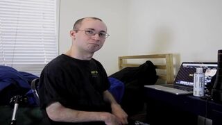 Straight Guy Watches Bisexual MMF Porn For The First Time