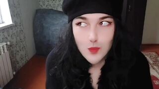 This DRESS Actually MAKES Me HORNY Cute EMO Gay BOY Crossdresser HOT Bubble BUTT Blonde FEMBOY Sissy