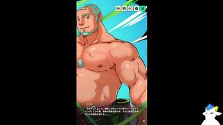 ０ー４　猛漢町生存法則！？【XXL Woofia / XXL 猛漢町】