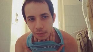 Gergely Molnar - Sexy poses and big fuck