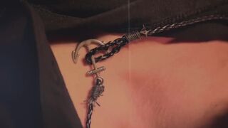 Exciting evening alone at home. I want too much to orgasm with you