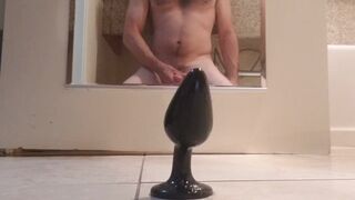 New Big Butt Plug!!!