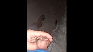 It's PLAYING TIME! (Playing my tools in thw garage)