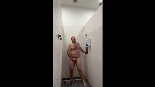 After work out shower time (Hot)