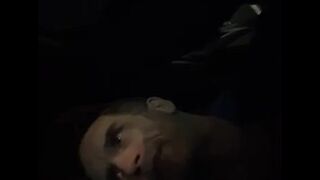 On the way to my bi friends house to suck Go to park and then come back to my place