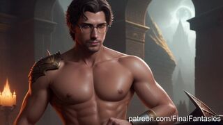 Gay Nerd Roleplay and Relaxing Audio/ASMR