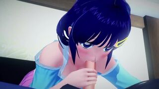 ミユキのお口で