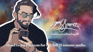 Logan Praises You While Dominating, Fucking, And Breeding You [M4A] [EROTIC AUDIO FOR WOMEN]