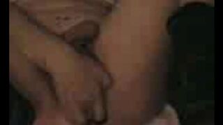 Io il mio ano e introduzione palline per godere