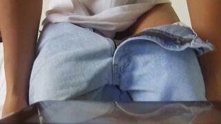 Wichsen im Zimmer 16