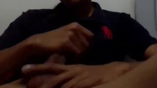 Twink Masturbating lustfully