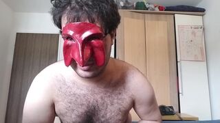 A little fun whit the devil