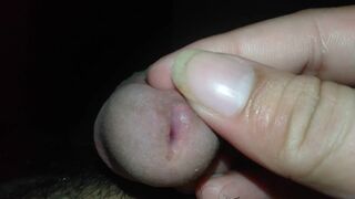 Got bored so I jack off