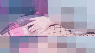 Anal toys, Opening my ass with anal toys