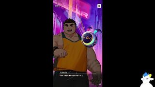 ７　ゼリー・鎖・大ピンチ【XXL Woofia / XXL 猛漢町】