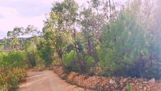 Cum in the middle of nature Episode 4