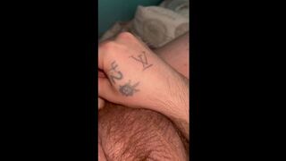 Trying to stretch my hole wider