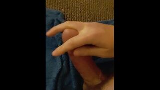 I got bored so I started playing with myself