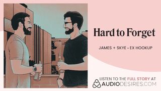 Hooking up with my ex after a decade [AUDIO] [ex hookup] [romantic]