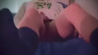 [Anani] Parker young man feels a lot in anal [Aneros]