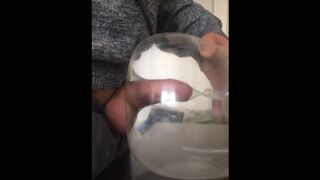 fuck an artificial condom vagina