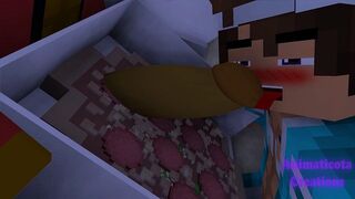 Delivery boy pizza flavor