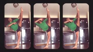 December, 17, 2019 - THROWBACK - GREEEEEEEN