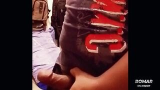 Jakol ni Daddy Construction worker