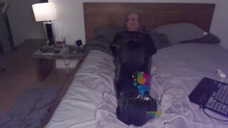 How to series: Getting in your Rubber bag- solo