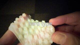 Pocket TENGA BLOCK ED GE 凄くいいね！　発射カウントダウン付き