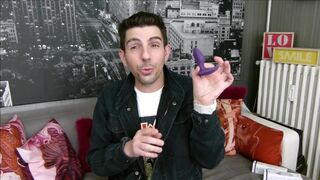 DITTO le plug anal connecté par WE VIBE (msieur-jeremyfr)