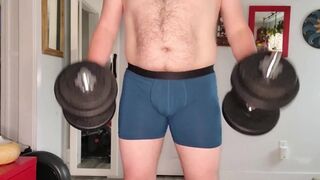 Day 1 Near Naked Fitness